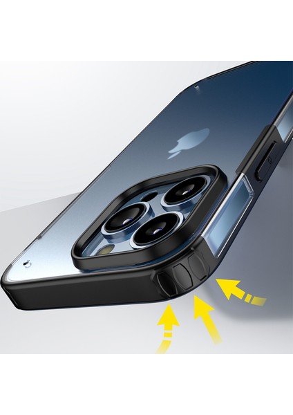 iPhone 14 Pro Max Telefon Kılıfı (Yurt Dışından)