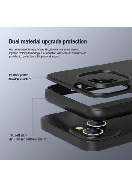 iPhone 14 Plus Telefon Kılıfı (Yurt Dışından)