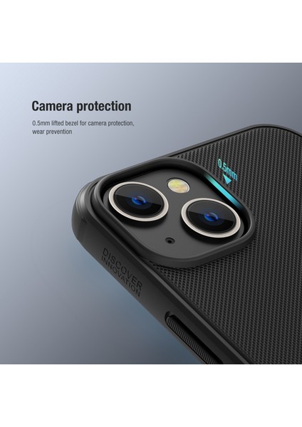 iPhone 14 Plus Telefon Kılıfı (Yurt Dışından)
