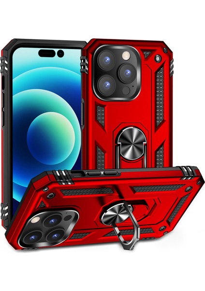iPhone 14 Pro Max Telefon Kılıfı (Yurt Dışından)
