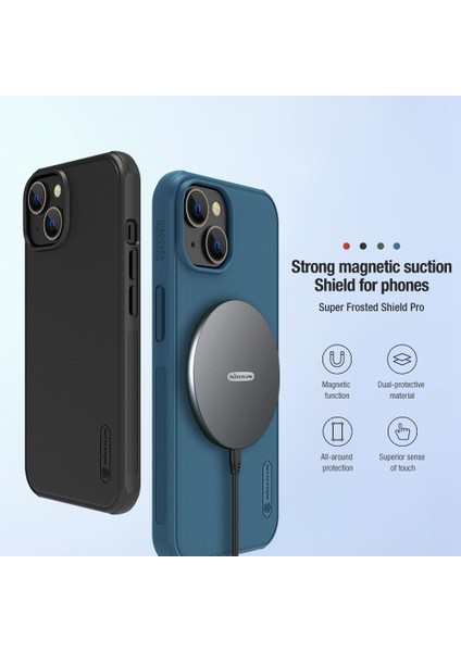 iPhone 14 Için Buzlu Shield Pro Magnetic Case (Yurt Dışından) fiyatları
