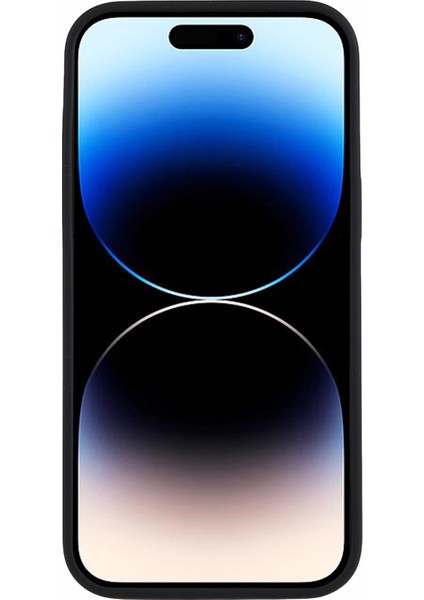 iPhone 14 Pro Maks Maks Kazık Kanıtı Ince Telefon Kapağı Yumuşak Astar-Black (Yurt Dışından) modelleri