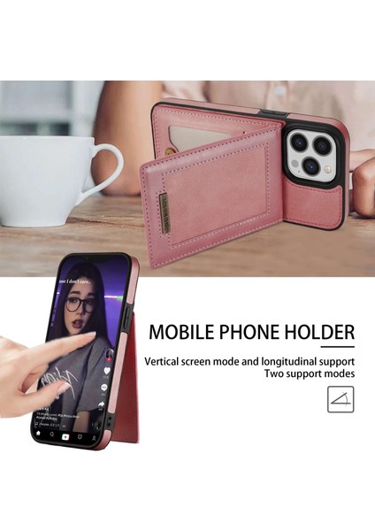iPhone 14 Pro Max Telefon Kılıfı (Yurt Dışından)
