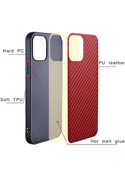 iPhone 14 Plus Telefon Kılıfı (Yurt Dışından)