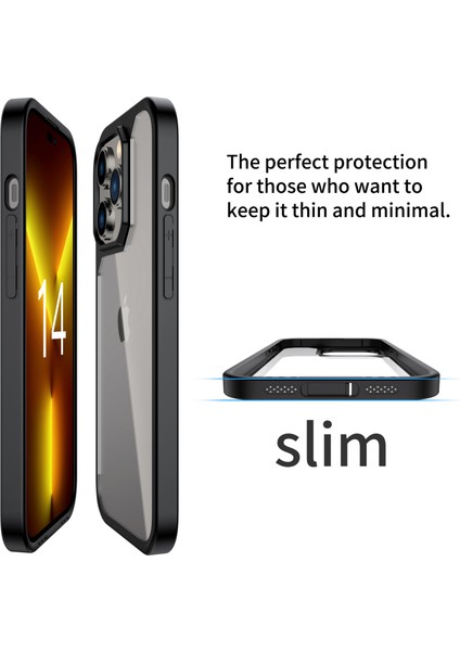 iPhone 14 Pro Max Telefon Kılıfı (Yurt Dışından)