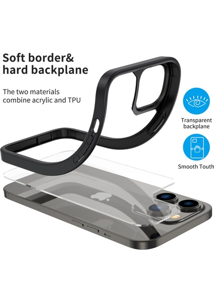 iPhone 14 Pro Max Telefon Kılıfı (Yurt Dışından)
