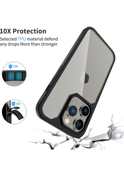 iPhone 14 Pro Max Telefon Kılıfı (Yurt Dışından)
