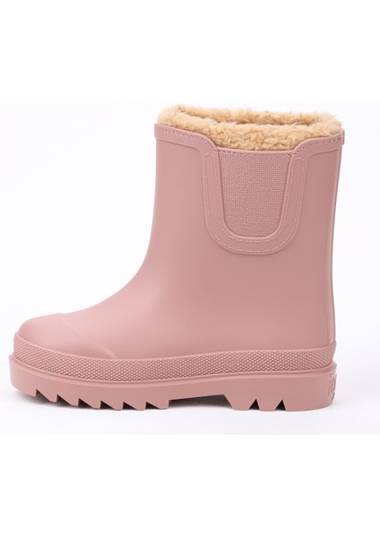 Tokio Borreguito Kız Bebek Su Geçirmez Yağmur Kar Çizmesi W10290 Gül Kurusu - Pembe fiyatları