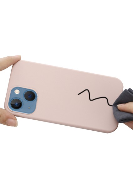 iPhone 14 Için Magsafe Şarj Telefon Kılıfı ile Uyumlu 6,7 Inç Uyumlu Yumuşak Şok Geçirmez Giyim Giyim Dayanıklı Silikon Kapak Pembe (Yurt Dışından) fırsatları