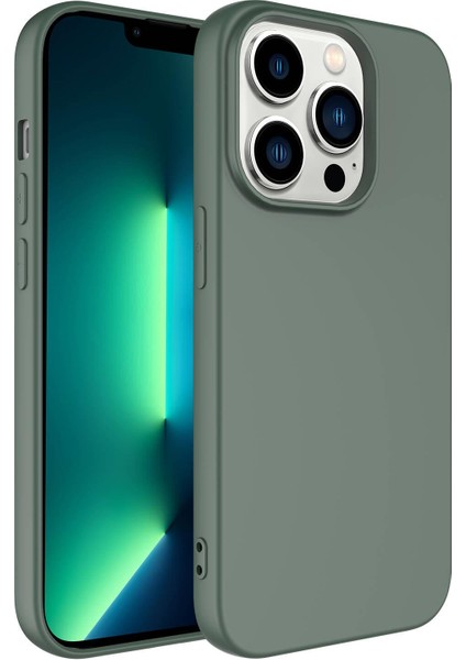 Apple iPhone 14 Pro Kılıf Lsr Lansman Kapak