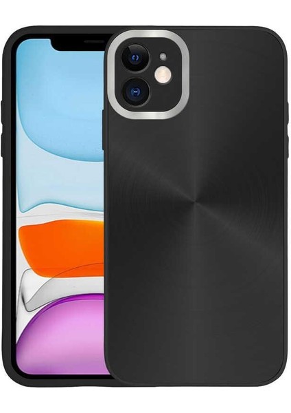 Apple iPhone 11 Kılıf Kamera Korumalı Sert Desa Kapak