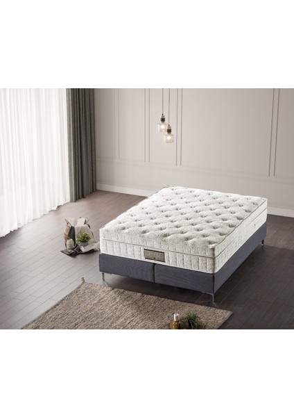 Artemis Yatak | Hyper Foam, Pocket Spring, At Kılı ve Lateks Teknolojilerine Sahip Hybrid Yatak