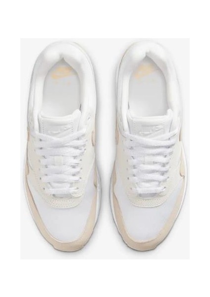 Air Max 1 Premium Wmns Sanddrift Unisex Spor Ayakkabı FB5060100 I-46 modelleri