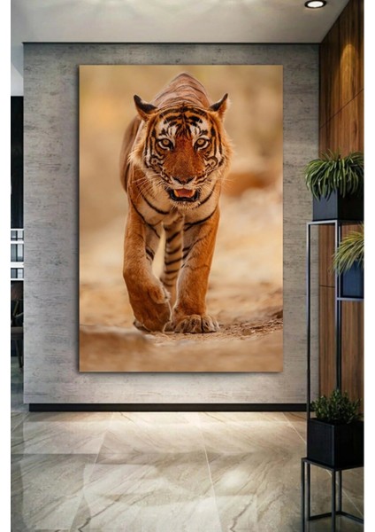 Aslan Sanatsal Kanvas Tablo AR030310