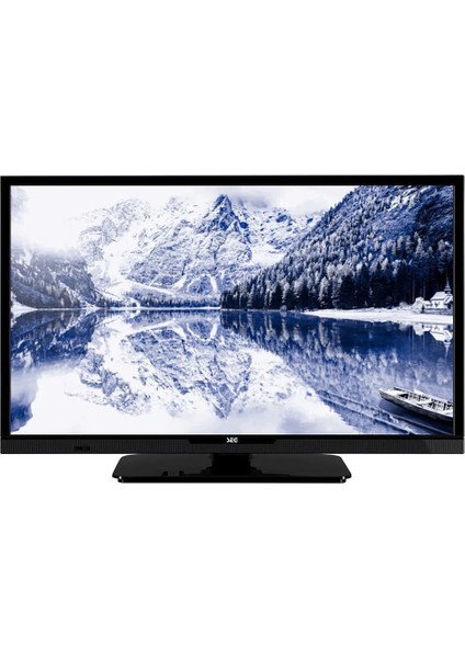 24SBH540 HD 24" 60 Ekran Dahili Uydu Alıcılı HD Ready LED TV