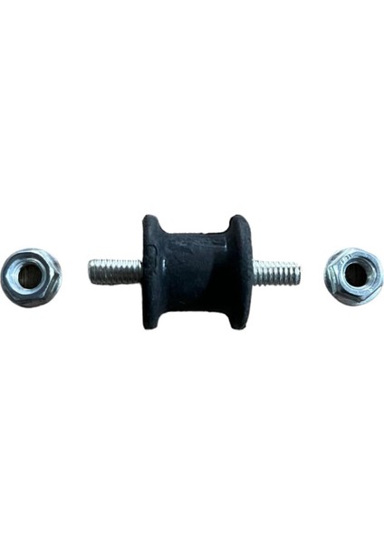 Motorlu Tırpan Alt Amortisör Takozu Cg-Bg 430/520