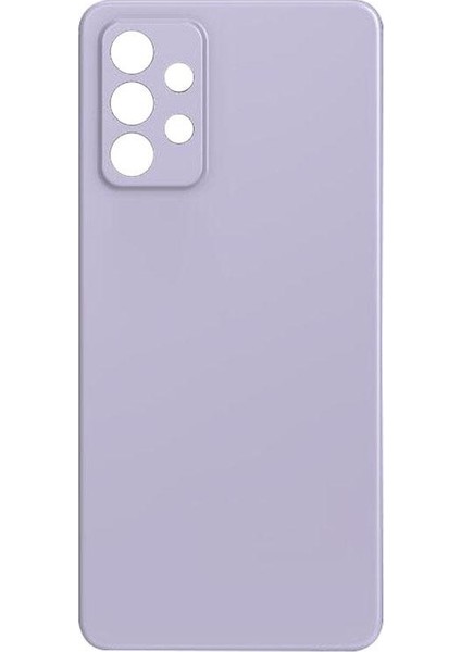 Samsung A72 Arka Pil Batarya Kapağı SM-A725F