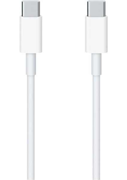 Iphone Uyumlu Şarj Kablosu Type-C/type-C 15 ve 15 Pro Max Hızlı Şarj Uyumlu Kablo fiyatları