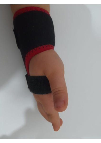 Çocuk Boksör Ateli 7-12 Yaş Sol (Pediatrik)