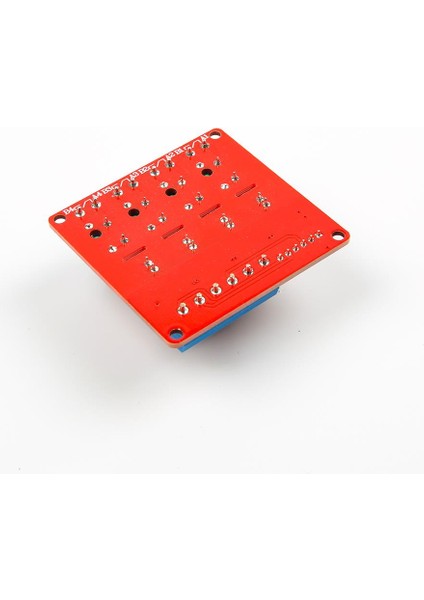 4 Kanallı Solid State Röle Modülü - 5V