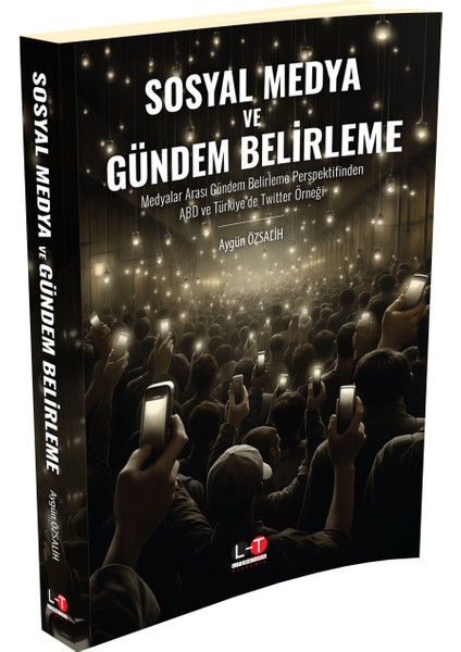 Sosyal Medya ve Gündem Belirleme - Aygün Özsalih fiyatları