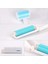 Yapışkan Lint Roller, Yeniden Kullanılabilir ve Yıkanabilir Tüy Bırakmayan Rulo Evcil Hayvan Epilatörü, Giysiler, Evcil Hayvan Tüyleri ve Araba Koltukları Için Büyük ve Küçük Temiz (Yurt Dışından) 3