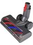 LED Işıklı Dyson V7 V8 V10 V11 V15 Parçaları Için Yumuşak Rulo Fırça (Yurt Dışından) 1