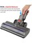 Elektrikli Süpürge Fırça Kafası Zemin Temizleme Aracı Dyson V7 V8 V10 V11 (Yurt Dışından) 4