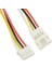 40 Adet (20 Çift) 2.0mm 4 Pın Dişi Erkek Bağlantı Fişi Jst Ph Için (Yurt Dışından) 3