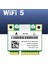 RTL8822CE Wifi Kartı 1200MBPS 2.4g+5ghz 802.11AC Ağ Mini Pcıe (Yurt Dışından) 2