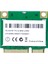 AX200 AX3000HMW Ağ Kartı Mini Pcı-E Wifi 6 Kablosuz Adaptör (Yurt Dışından) 2