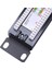 Utp 24 Bağlantı Noktalı RJ45 Patch Panel Raf Ethernet Ağ Adaptörü Cat6 (Yurt Dışından) 5