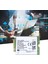L830-EB Wıfı Kartı + 2xantenna 4g Lte L830 L35286-005 Lte Modülü (Yurt Dışından) 5