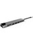 Pc Bilgisayar Için 4K HDMI Bağlantı Noktalı USB C Hub 8'i 1 Arada Tip C Adaptörü (Yurt Dışından) 2