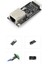 Waveshare LAN8720 Ethernet Modülü 3.3V Güç Kaynağı Alıcı-Vericisi(Phy) (Yurt Dışından) 1