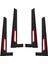 4pcs 2.4g/5g Wifi Anten Sma Dahili Adaptör (Yurt Dışından) 5