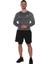 Pro Stretch Uzun Kollu T-Shirt Füme 3