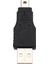 10 Adet Otg 5 Pin F/m Mini Değiştirici Adaptör USB Erkek - Kadın Mikro-Usb (Yurt Dışından) 3