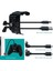 Xbox One S/x Gamepad Için Denetleyici Geri Düğmesi Kürekler Tuşlar Tetikleyici (Yurt Dışından) 5