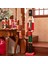 New Year Yılbaşı Nutcracker With Drums 106 cm 1