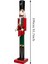 New Year Yılbaşı Nutcracker With Drums 106 cm 5