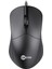 Lenovo Lecoo M1102 USB Kablolu 1200DPI 3 Tuşlu Optik Mouse Siyah 1