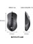 Lenovo Lecoo M1102 USB Kablolu 1200DPI 3 Tuşlu Optik Mouse Siyah 6