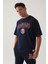 Erkek Lacivert Erkek Tshirt 2