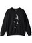 Gazi Mustafa Kemal Atatürk 10 Kasım Fikirler Ölmez Baskılı Sweatshirt 1
