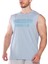 Training Club Drop Arm Kolsuz T-Shirt Açık Mavi 1