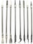 8in 1 Ic Çip Onarım Ince Alet Takımı Cpu Metal Sökücü Burin Cep Telefonu Bilgisayar Için Kaldırmak Cpu Nand Ic Çip Onarım (Yurt Dışından) 1