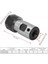 Tutucu Düz Şaft Chuck Aracı 35MM Cnc Metal Işleme Uzatma Freze C16-ER11-35L 5mm Somun Değiştirme (Yurt Dışından) 2