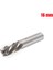 Adet Düz Uçlu Freze Kesici 4 Flüt Matkap Ucu 4/6/8/10/12MM (Yurt Dışından) 3