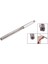 Adet Yüksek Hız Çeliği Düz Saplı 6 Flüt El Raybası 3.3 Inç Uzunluk 5mm ve 3.7 Inç Uzunluk 6mm (Yurt Dışından) 5